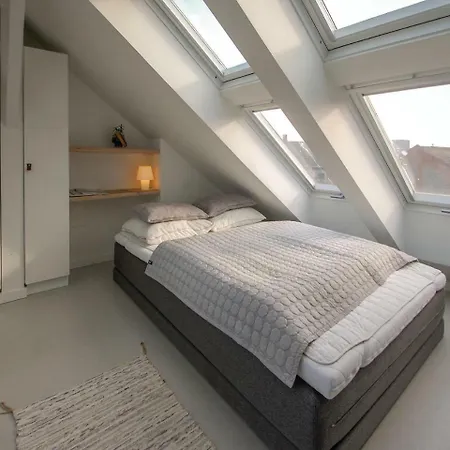 0-bedroom In C Lägenhet *
