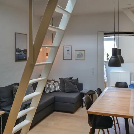 Lägenhet 0-bedroom In C