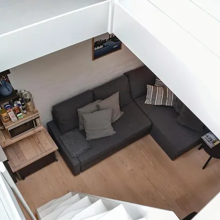 Lägenhet 0-bedroom In C