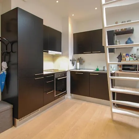Lägenhet 0-bedroom In C Århus