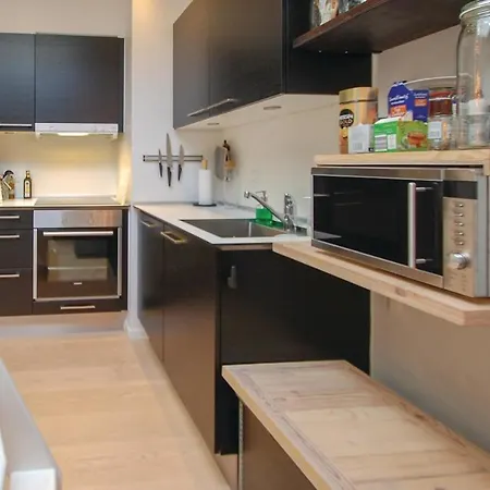 Lägenhet 0-bedroom In C