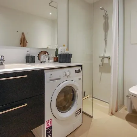 0-bedroom In C Lägenhet Århus